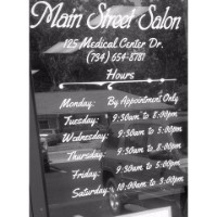 Main Street Hair Salon